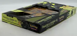 Pokemon TCG Pikachu & Zekrom GX Premium Collection Box SEALED - Image 4