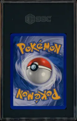 2005 Pokemon Ex Delta Species Shining Holographic #113 Metagross Gold Star SGC 9 - Image 3