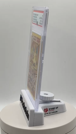 Mitsuhiro Arita Signed 1999 Pokemon Game #4 Charizard Holo PSA/DNA AUTH AUTO 10 - Image 2