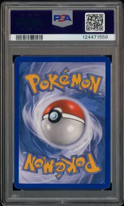PSA 7 Groudon Ex 2012 Pokemon B & W Drak Explorers #106 NM - Image 3