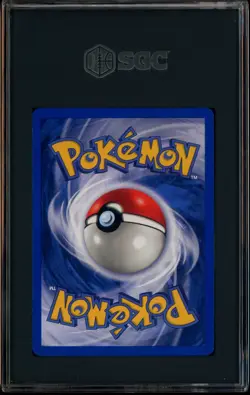 2001 Pokemon Neo Revelation Shining Holo 1st Edition #65 Shining Gyarados SGC 9 - Image 2