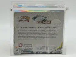 Pokemon TCG Sun & Moon Cosmic Eclipse Booster Box SEALED w/Acrylic - Image 3