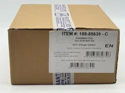 Pokemon TCG SV05 Temporal Forces Booster Box Case SEALED - Image 1