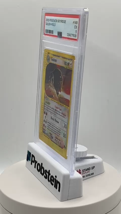 PSA 5 Golem Holo 2003 Pokemon Skyridge #148 EX - Image 2