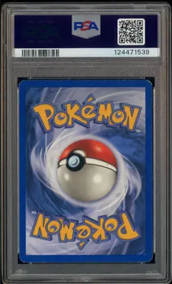 PSA 5 Golem Holo 2003 Pokemon Skyridge #148 EX - Image 3