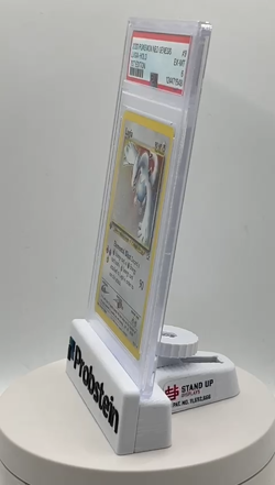 PSA 6 Lugia Holo 2000 Pokemon Neo Genesis 1st Edition #9 EX-MT - Image 2