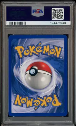 PSA 6 Lugia Holo 2000 Pokemon Neo Genesis 1st Edition #9 EX-MT - Image 3