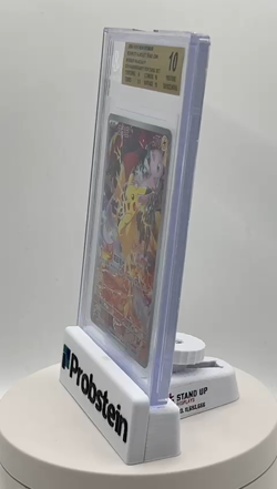 2024 Pokemon SV Chinese Pikachu #153 5th Anniversary BGS 10 PRISTINE - Image 2