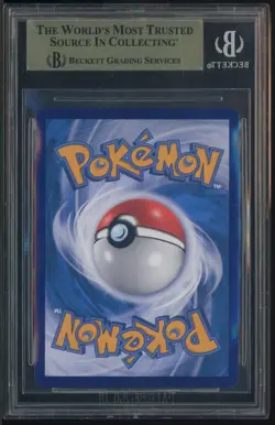2024 Pokemon SV Chinese Pikachu #153 5th Anniversary BGS 10 PRISTINE - Image 3