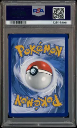 Pokemon Pikachu with Grey Felt Hat Van Gogh 085 Promo PSA 10 Graded GEM MINT - Image 3