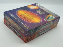 Lot of (2) Pokemon TCG SM Ultra Beast GX Premium w/ 36x Burning Shadows Packs - Image 5