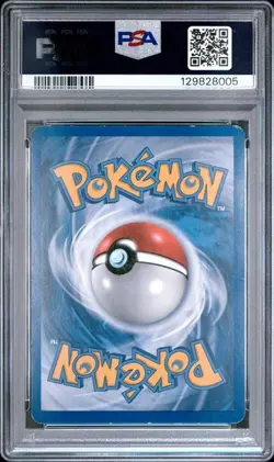 2008 POKEMON DIAMOND & PEARL GREAT ENCOUNTERS #103 CRESSELIA LV.X-HOLO PSA - Image 2