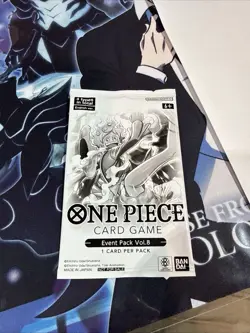 One Piece Event Pack Vol 8 - Image 1