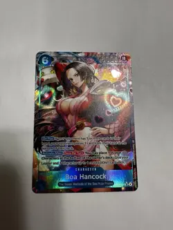 Boa Hancock (Alternate Art) EB03-026 Extra Booster: One Piece Heroines... - Image 1