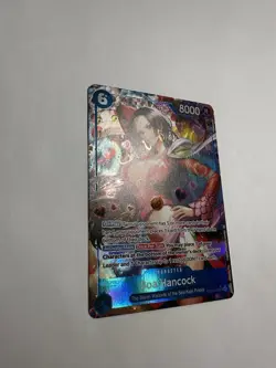 Boa Hancock (Alternate Art) EB03-026 Extra Booster: One Piece Heroines... - Image 2