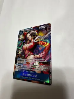 Boa Hancock (Alternate Art) EB03-026 Extra Booster: One Piece Heroines... - Image 3