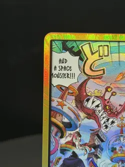 OP14 GOLD DON Egghead Island - ONE PIECE TCG English The Azure Sea’s Seven - Image 3