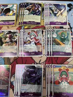 One Piece TCG Donquixote Doflamingo Competitive Deck - Image 3