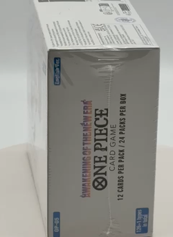 One Piece OP-05 Awakening of the New Era Booster Box NEW SEALED - Image 2