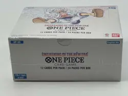 One Piece OP-05 Awakening of the New Era Booster Box NEW SEALED - Image 3