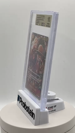 2022-24 One Piece Promos Monkey D. Luffy Regional TOP 8 Prize BGS 10 PRISTINE - Image 2