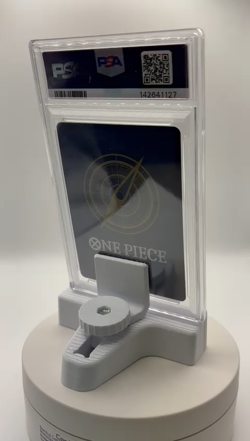 2024 One Piece Promo Official Event Top Prize #112 Charlotte Pudding PSA 10 - Image 2