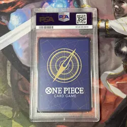 One Piece P-067 Eustass Captain Kid Prerelease Promo PSA 10 GEM MINT - Image 2