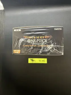 ONE PIECE OP-09 EMPERORS IN THE NEW WORLD ENGLISH BOOSTER BOX New Sealed - Image 5