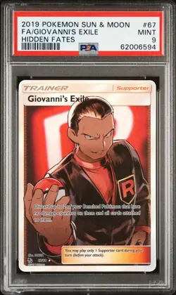 Gem Mint Blastoise 003/034 Trading Card Game Classic Holo+ Giovanni’s exile 2019 - Image 3