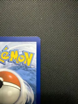 Pokemon TCG Basic Fighting Energy Scarlet Violet Holo Hyper Rare Card 258/198 - Image 3