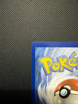 Pokemon TCG Basic Fighting Energy Scarlet Violet Holo Hyper Rare Card 258/198 - Image 4