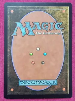 Magic The Gathering LORWYN FAERIE TAUNTINGS black card MTG - Image 2