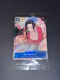 SEALED Boa Hancock (Illustration Box Vol.1) ST17-004 One Piece Promotion Cards - Image 5