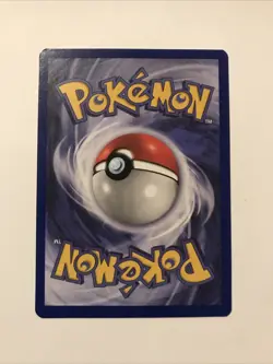 Wartortle Gold W Stamp Stamped Pokemon Card - WOTC Promo - Base 2 - 63/130 - Image 2