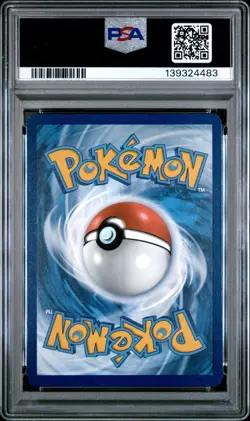 PSA 9 Pikachu ex #179 - Prismatic Evolutions Hyper Rare Pokemon Card Pokemon TCG - Image 2