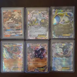 Pokemon TCG World Championships 2015 Lot 6 Cards Heatran GX, Metagross - Image 1