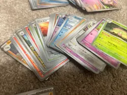 Pokemon Cards Bulk Lot of 100 Cards + 5 Energy Cards - Image 2