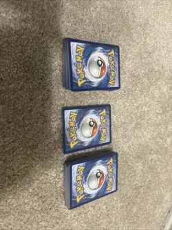 Pokemon Cards Bulk Lot of 100 Cards + 5 Energy Cards - Image 5