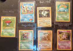 Pokemon Cards TCG Venusaur Hitmonlee Gyarados Holo English Japanese Lot Set - Image 1