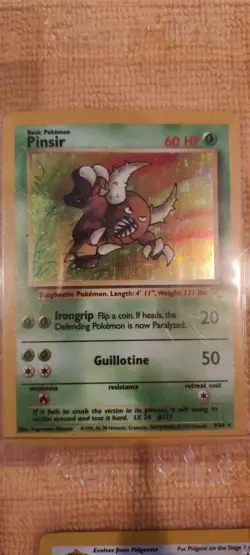 Pokemon Cards TCG Venusaur Hitmonlee Gyarados Holo English Japanese Lot Set - Image 4