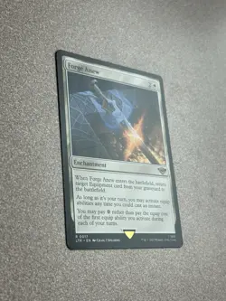 Forge Anew The Lord of the Rings: Tales of Middle-Earth 0017 Regular Rare NM - Image 2