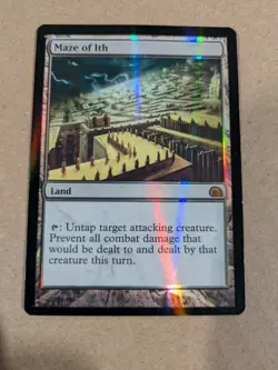 Maze of Ith - MTG - From the Vault: Realms 10 - LP - Image 1