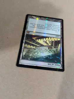 Maze of Ith - MTG - From the Vault: Realms 10 - LP - Image 3