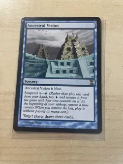 Ancestral Vision Time Spiral Regular - Image 1