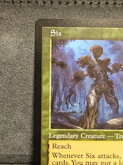 Six (Retro Frame) - Modern Horizons 3 (MH3) - 430 - MTG - NM - Image 4