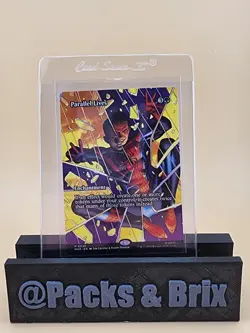 Parallel Lives (Borderless) Marvel Universe Eternal-Legal Regular NM - Image 1