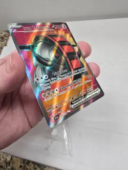 Iron Treads ex 233/198 Ultra Rare SV01: Scarlet & Violet Base Set Pokemon Card - Image 2