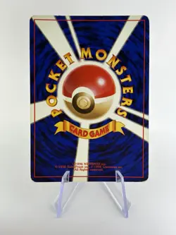 Sabrina Japanese Gym Challenge Pokemon Card Vintage Holo Rare - Image 2