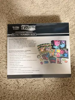 Pokemon Center Sword & Shield Evolving Skies Elite Trainer Box - Image 2