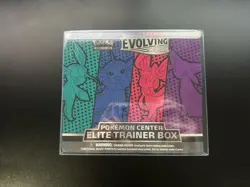 Pokemon Center Sword & Shield Evolving Skies Elite Trainer Box - Image 4